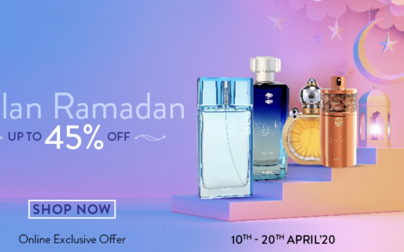 Ajmal perfumes offer cheap