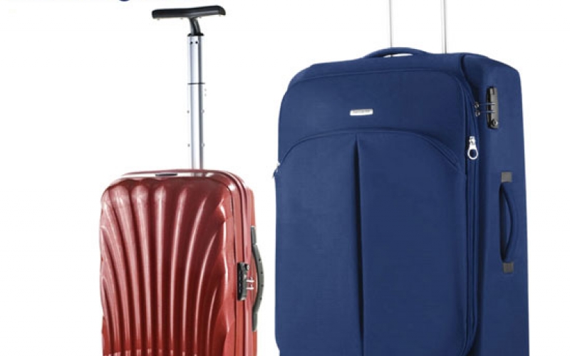Sale in Dubai at Samsonite Up to 60 September 2019 The Dubai